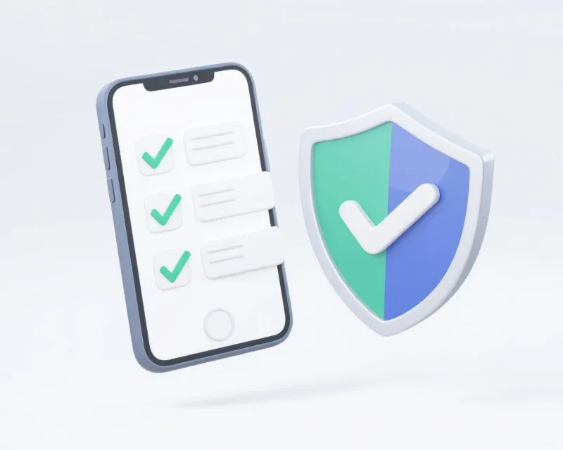 安全注册流程示意图