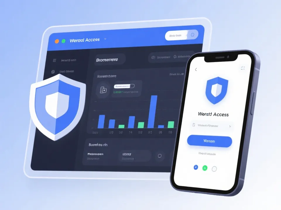极速飞艇安全访问教程示意图