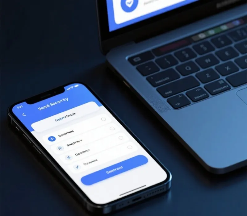 安全访问检查示意图